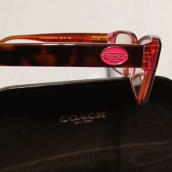 Coach Glasses - Picture 2 of 4